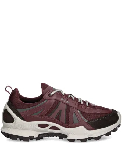 Ecco Biom C-trail Sneakers In Red