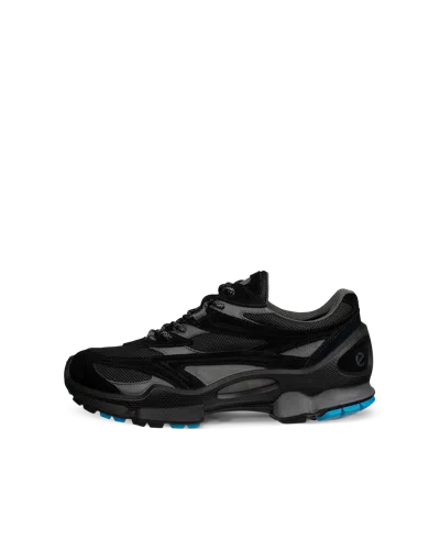 Ecco Biom C2-trail - Men's Gore-tex Outdoor Sneaker In Black