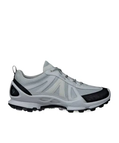 Ecco Biom C-trail Men's Sneaker In Gray