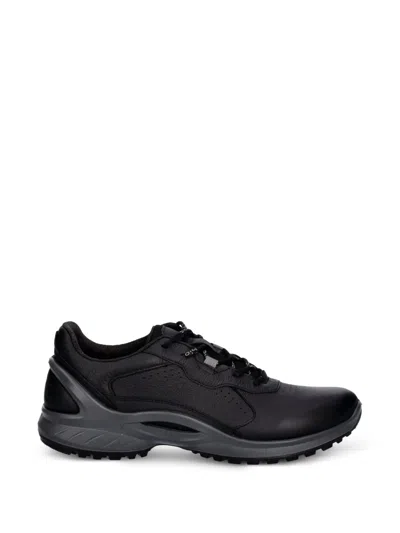 Ecco Biom Energi Lace-up Sneakers In Black