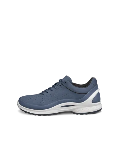 Ecco Biom Energi - Men's Nubuck Waterproof Sneaker In Multi