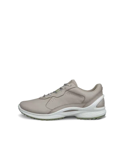 Ecco Biom Energi - Women's Leather Sneaker In Beige