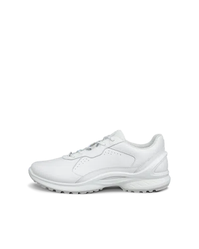 Ecco Biom Energi - Women's Leather Sneaker In White