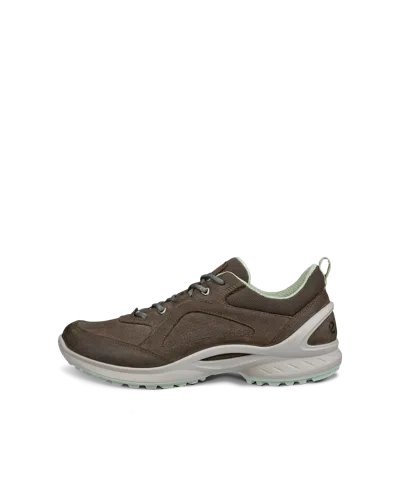 Ecco Biom Energi - Women's Nubuck Outdoor Sneaker In Brown