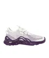 Ecco Biom Infinite Sneakers In Purple