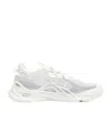 Ecco Biom Infinite Sneakers In White
