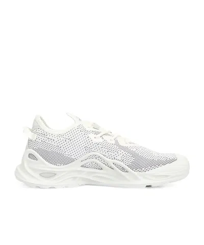 Ecco Biom Infinite Sneakers In White