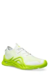 Ecco Biom® Infinite Walking Sneaker In Bright White/lime Punch
