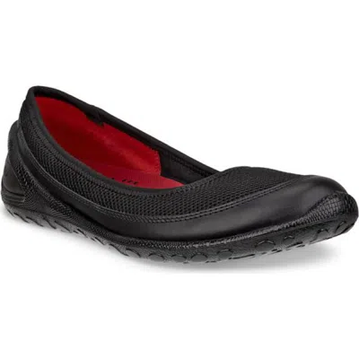 Ecco Biom Lite Skimmer Flat In Black