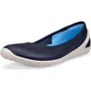 Ecco Biom Lite Skimmer Flat In Blue