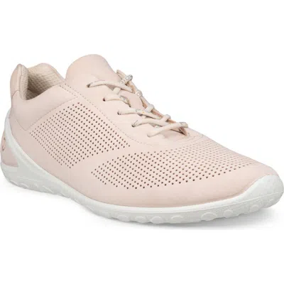 Ecco Biom Lite Sneaker In Pink