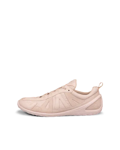 Ecco Biom Lite - Women's Textile Shoe In Pink