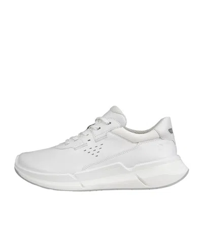Ecco Biom Sneakers In White