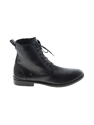 Pre-owned Ecco Boots In Black