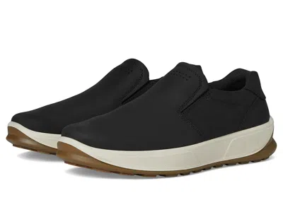 Ecco Byway 2.0 Slip On Sneaker In Black