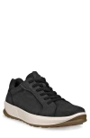 Ecco Byway 2.0 Waterproof Sneaker In Black