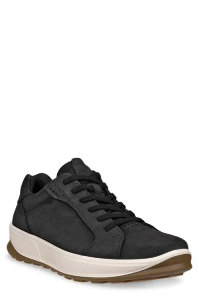 Ecco Byway 2.0 Waterproof Sneaker In Black