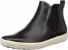 Ecco Chelsea Ankle Boots In Black In Black