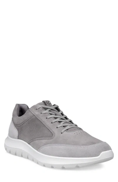 Ecco City Stride Sneaker In Pink