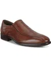 Ecco Men's Citytray Bike Toe Slip-on Oxford Men's Shoes In Green