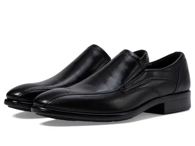 Ecco Citytray Bike Toe Slip-on In Black