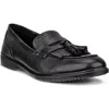 Ecco Classic 15 Tassel Loafer In Black
