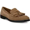 Ecco Classic 15 Tassel Loafer In Brown