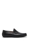 Ecco Classic Moc Ii Driving Shoe In Coffee