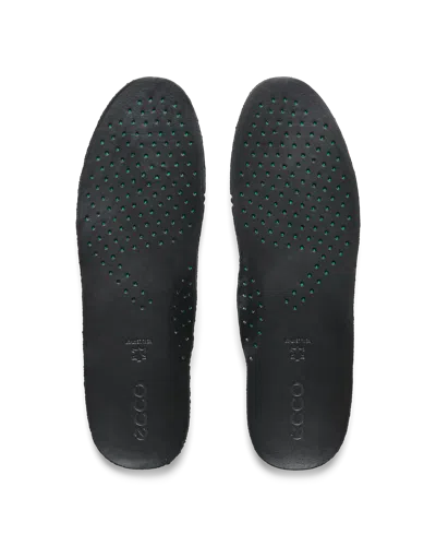 Ecco Comfort Everyday Insole - Men's Everyday Insole In Black