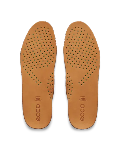 Ecco Comfort Everyday Insole - Men's Everyday Insole In Brown