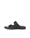 Ecco Cozmo 2 Slide Sandal In Black
