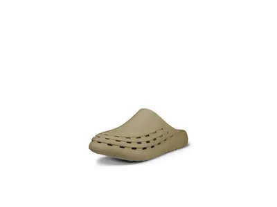Ecco Cozmo Eva Slide Sandals Sand : Eu 44 (us