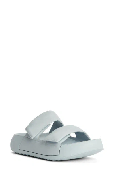 Ecco Cozmo Pf Water Resistant Slide Sandal In Air