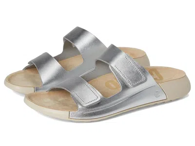 Ecco Cozmo Two Band Slide Sandal