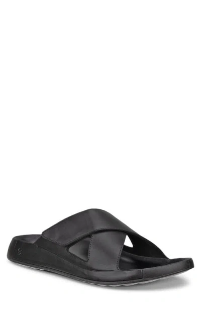 Ecco Cozmo Water Resistant Slide Sandal