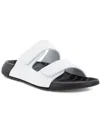 Ecco Cozmo 2 Slide Sandal In Multi