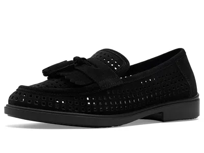 Ecco Dress Classic 15 Perforated Tassel In Black