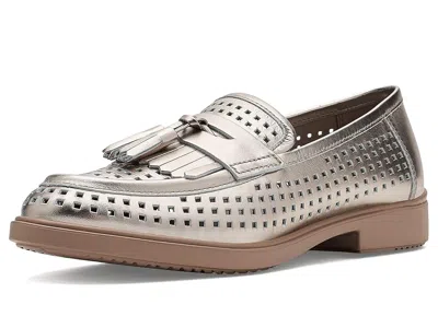 Ecco Dress Classic 15 Perforated Tassel Loafers