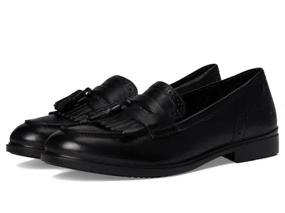 Ecco Dress Classic 15 Tassel Loafers In Black