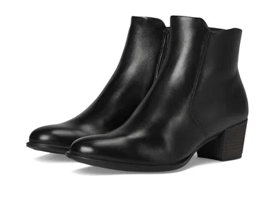 Ecco Dress Classic 35 Boots In Black