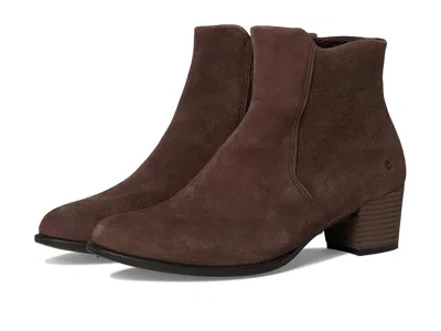 Ecco Dress Classic 35 Boots In Brown