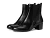 Ecco Dress Classic 35 Chelsea Boots In Black