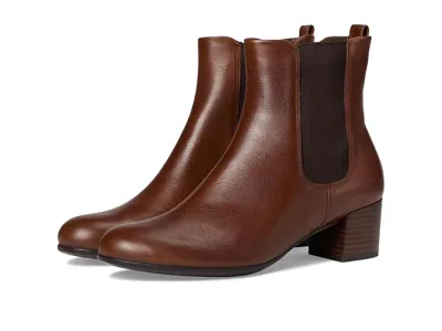 Ecco Dress Classic 35 Chelsea Boots In Brown