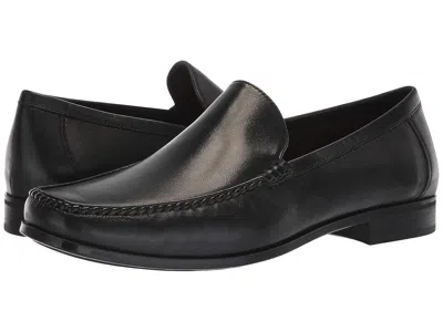 Ecco Dress Moc Men's Shoes Black 1: Eu 46 (us Men's 12-12.5) M In Multi