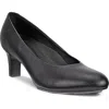Ecco Elevate 55 Pump In Black