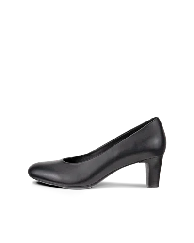 Ecco Elevate - Women's Leather High-heel Pump In Black