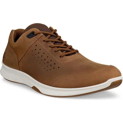 Ecco Exceed Water Resistant Lace-up Oxford In Multi