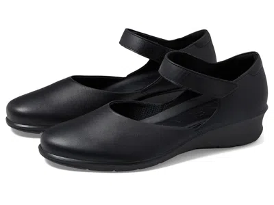 Ecco Felicia Mary Jane Women's Shoes Black: Eu 41 (us Women's 10-10.5) M