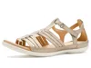 Ecco Flash Huarache Leather In Neutral