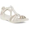 Ecco Flash Sandal In Neutral
